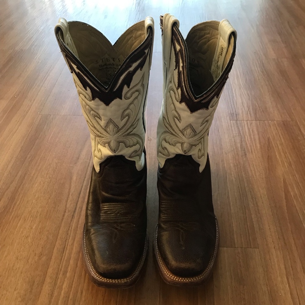 Women’s Stetson Cowboy Boot